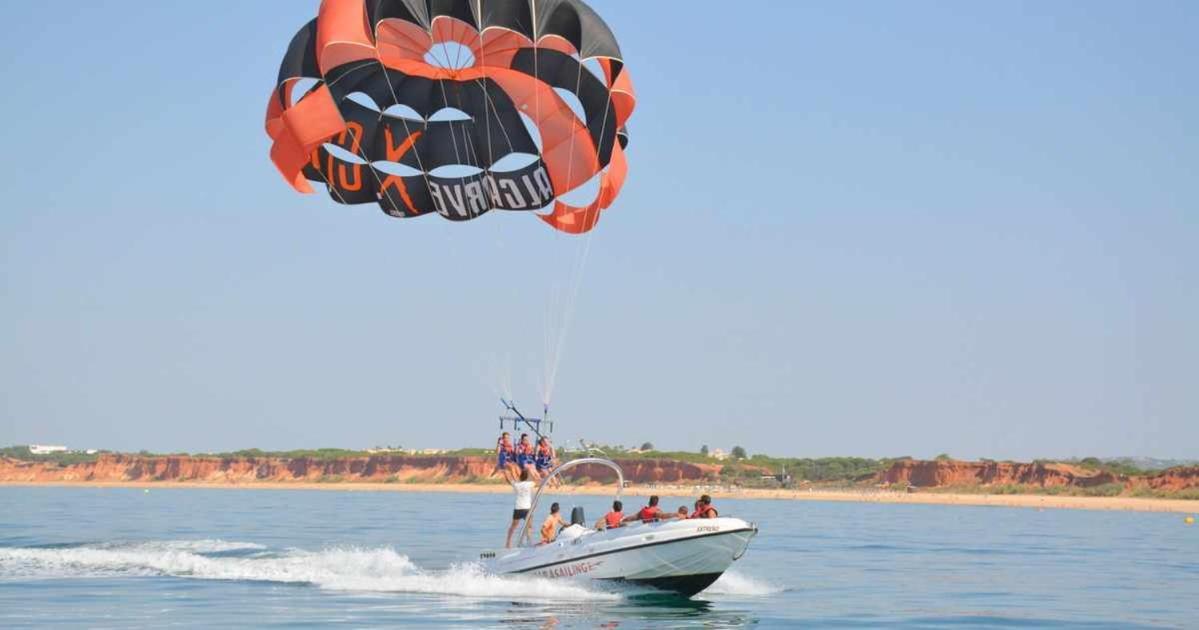Marina Vilamoura Aquamar 301 By Vilamoura Sun Eksteriør billede