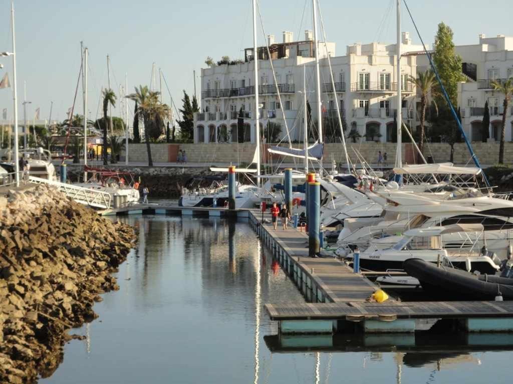 Marina Vilamoura Aquamar 301 By Vilamoura Sun Eksteriør billede
