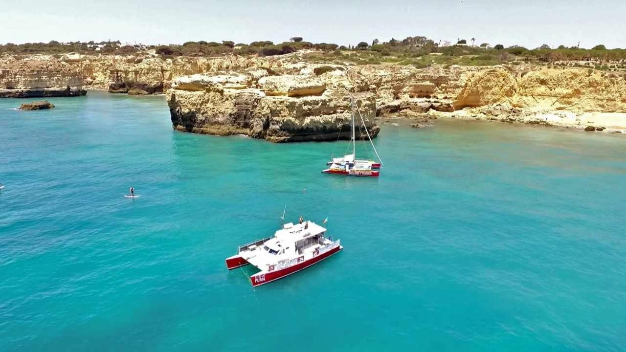 Marina Vilamoura Aquamar 301 By Vilamoura Sun Eksteriør billede