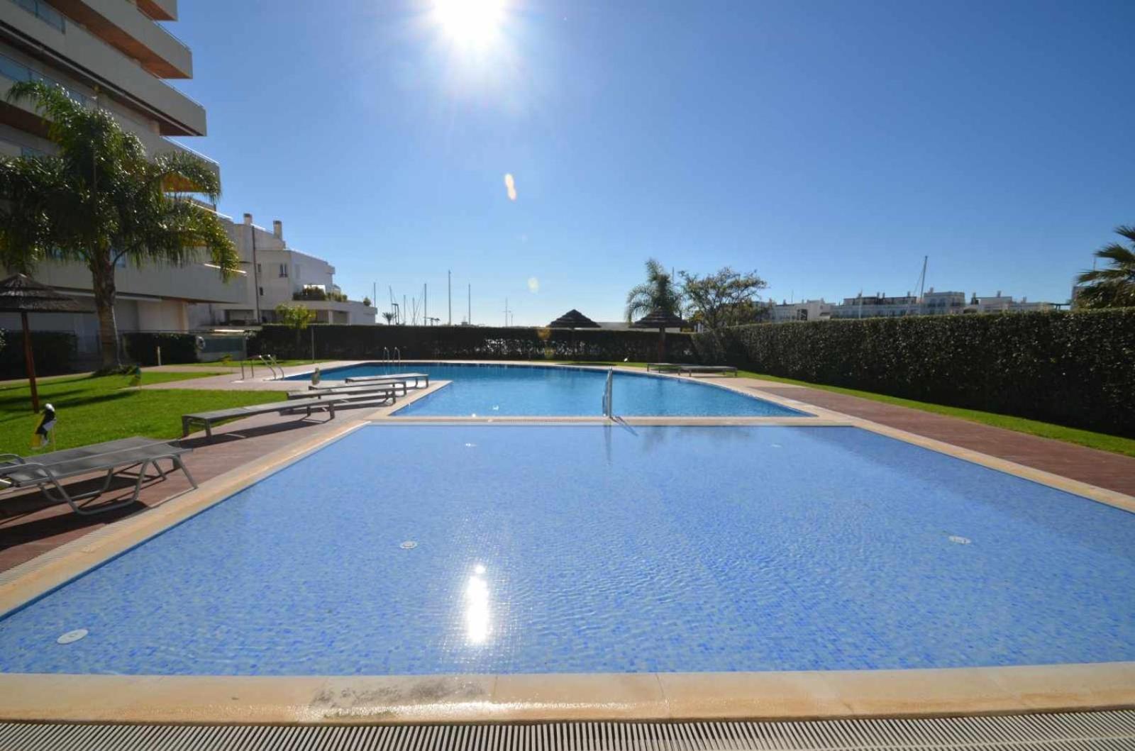 Marina Vilamoura Aquamar 301 By Vilamoura Sun Eksteriør billede
