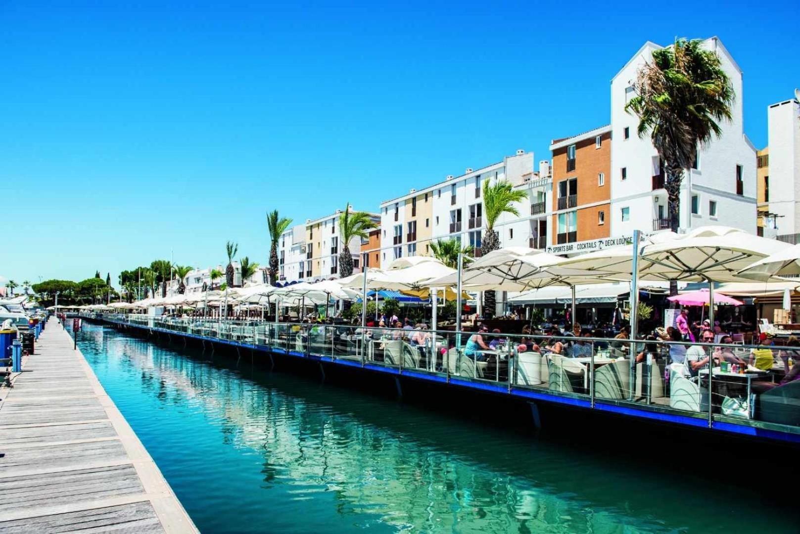 Marina Vilamoura Aquamar 301 By Vilamoura Sun Eksteriør billede