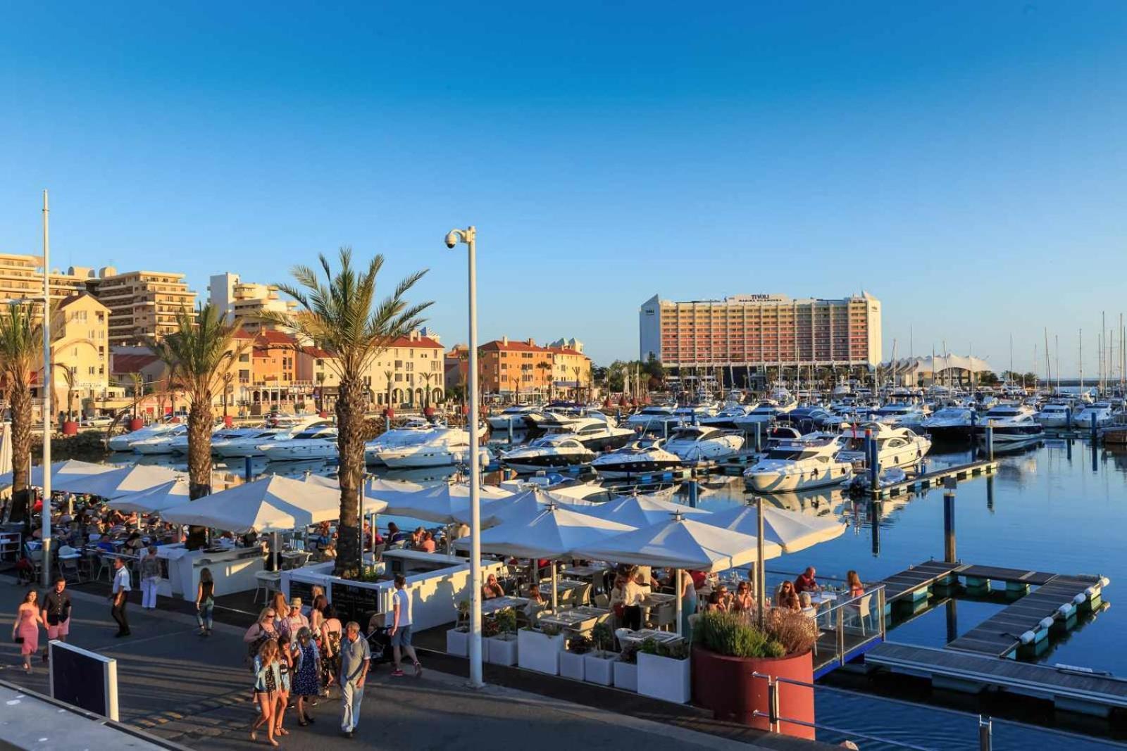 Marina Vilamoura Aquamar 301 By Vilamoura Sun Eksteriør billede